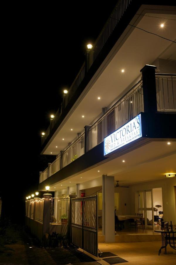 Victoria'S Bed & Breakfast ปูแอร์โตกาเลรา ภายนอก รูปภาพ