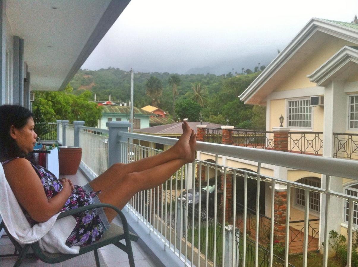Victoria'S Bed & Breakfast ปูแอร์โตกาเลรา ภายนอก รูปภาพ