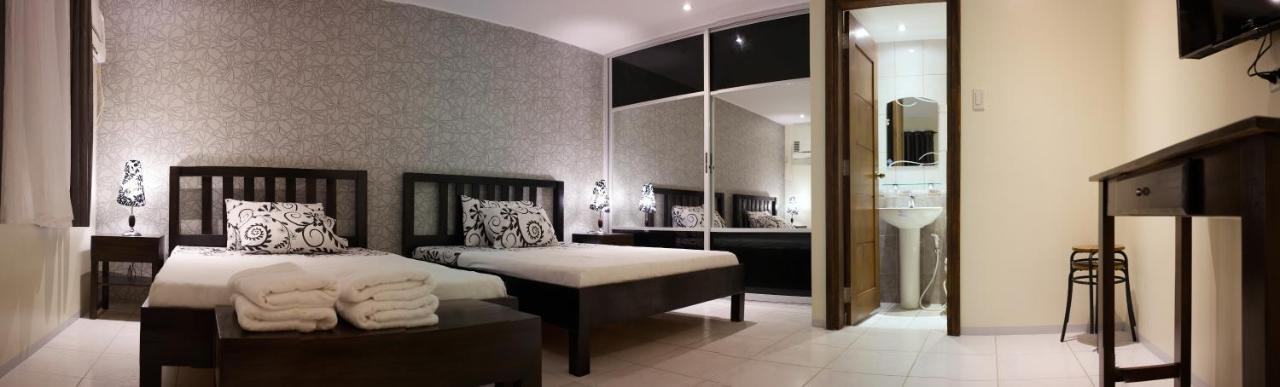 Victoria'S Bed & Breakfast ปูแอร์โตกาเลรา ภายนอก รูปภาพ