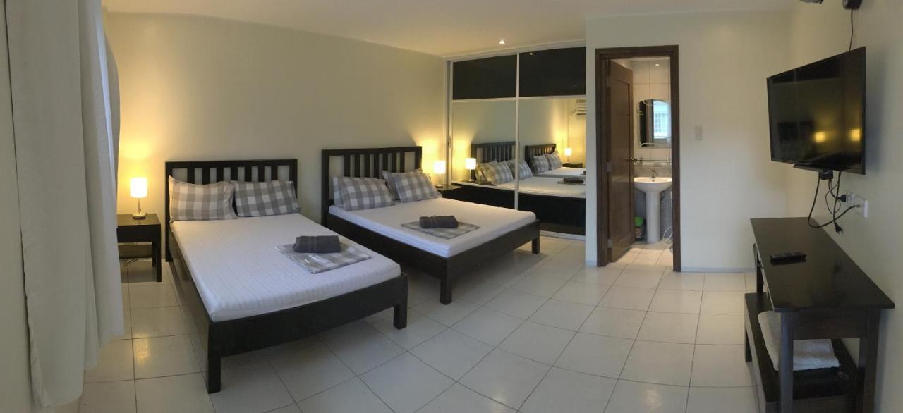 Victoria'S Bed & Breakfast ปูแอร์โตกาเลรา ภายนอก รูปภาพ
