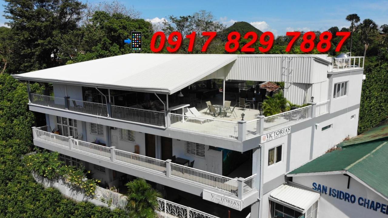 Victoria'S Bed & Breakfast ปูแอร์โตกาเลรา ภายนอก รูปภาพ