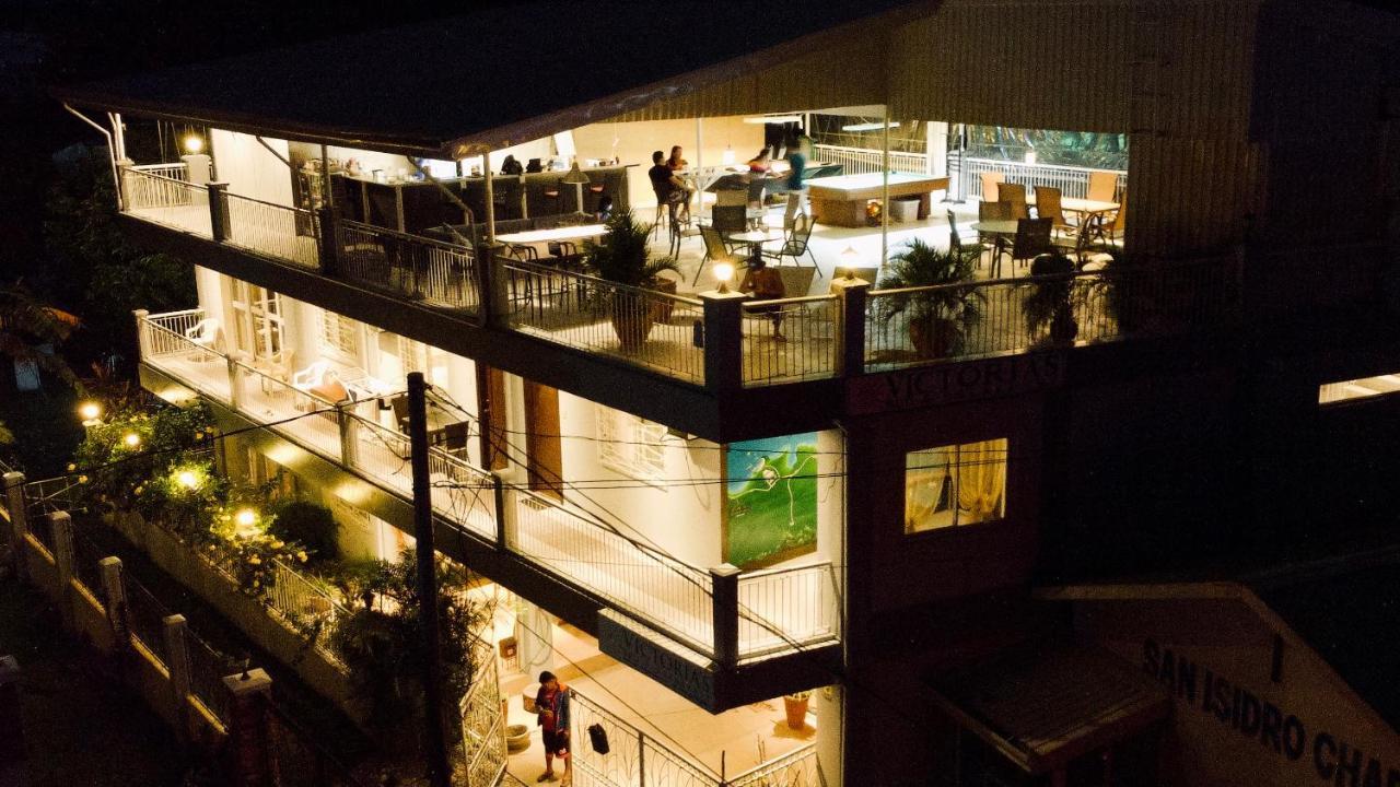 Victoria'S Bed & Breakfast ปูแอร์โตกาเลรา ภายนอก รูปภาพ