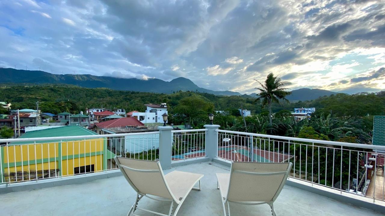 Victoria'S Bed & Breakfast ปูแอร์โตกาเลรา ภายนอก รูปภาพ