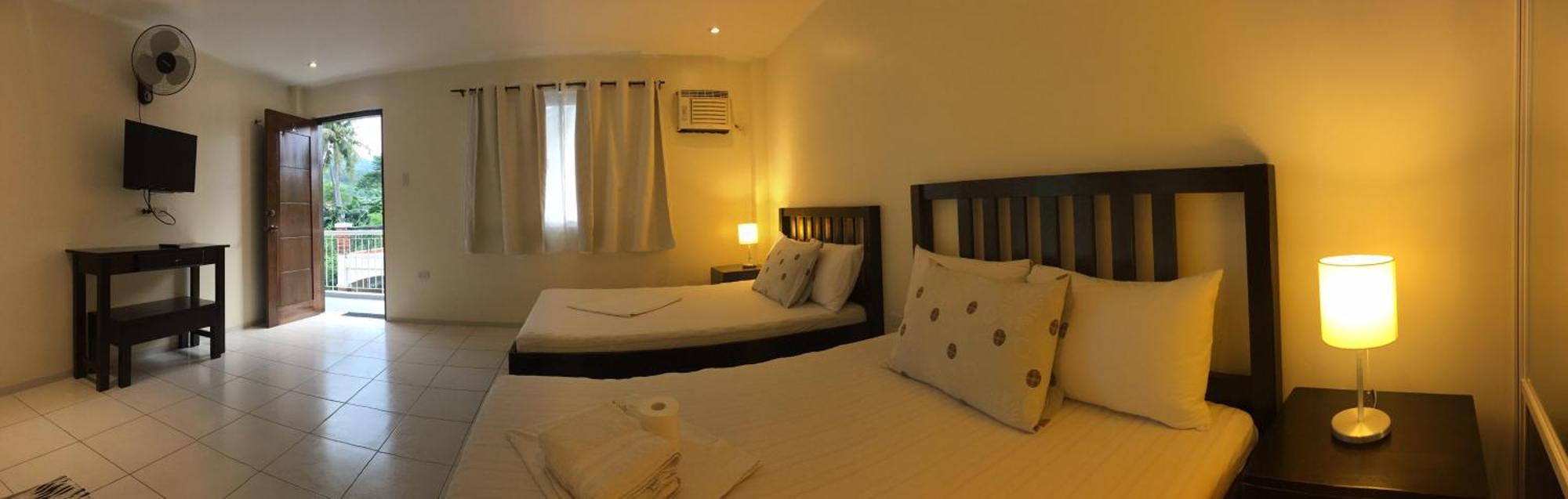 Victoria'S Bed & Breakfast ปูแอร์โตกาเลรา ภายนอก รูปภาพ